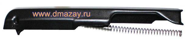 Крышка ствольной коробки с возвратным механизмом к охотничьему карабину ТИГР в сборе СОК-5.Сб.5